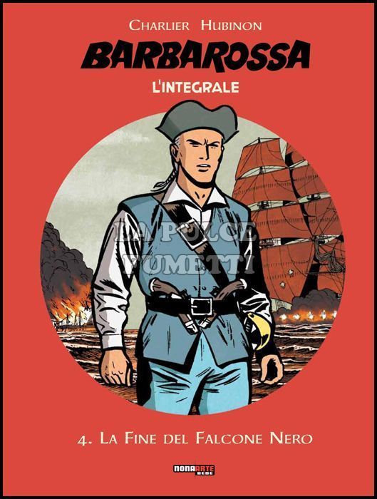 BARBAROSSA - L'INTEGRALE #     4: LA FINE DEL FALCONE NERO